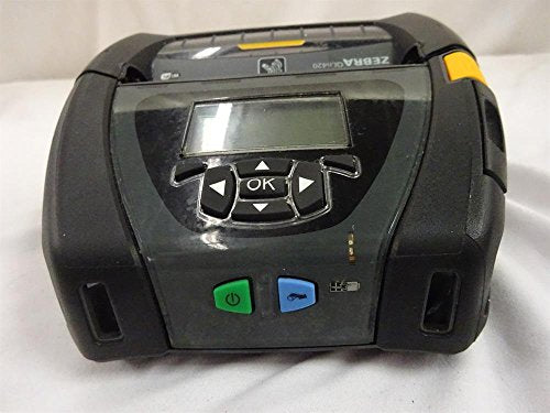 Zebra QLn420 Direct Thermal Printer - Monochrome - Portable - Label Print