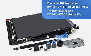 Romagon Deluxe Transfer Kit for HP Color Laserjet CM3530 / CP3525 / M570 / M575