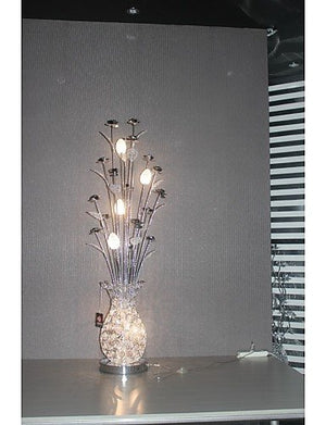 ZQ Character design Floor Lamps LED Modern/Comtemporary/Traditional/Classic/Novelty Metal , white-110-120v