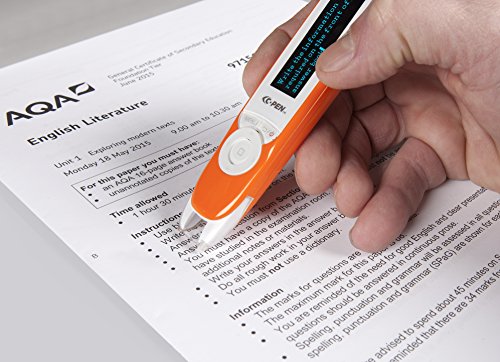 C-Pen Exam Reader