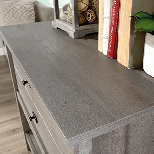 Sauder Cottage Road Lateral File Cabinet, Mystic Oak Finish, 32.44" x 21.81" x 29.76