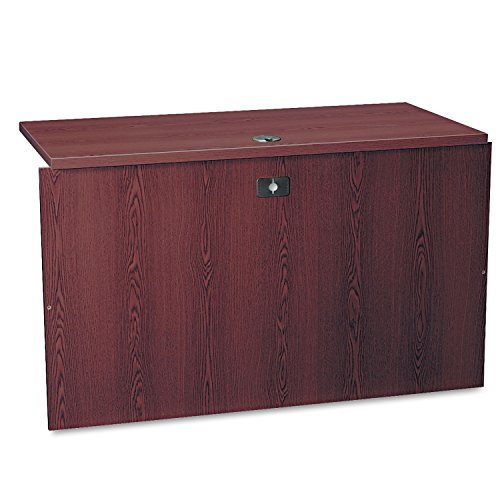 MyDirectAdvantage HON 10570NN 10500 Series Bridge, Mahogany, 47w x 24d x 29-1/2h