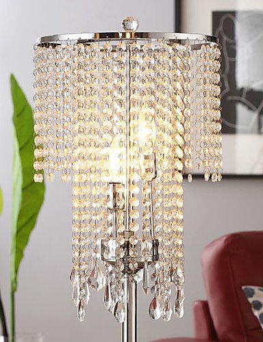 SSBY 50W E14 Luxury Contemporary TableLamp in Warm White Shade , 110-120v