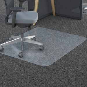 DEFCM11442FPC - Deflecto Polycarbonate Chairmat for Carpet