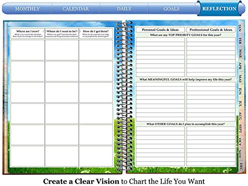 Tools4Wisdom Planner 2019 Calendar Year