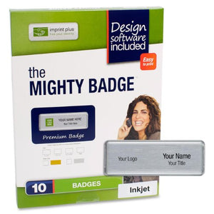 Imprint Plus Name Badges/Systems (IPP2839)