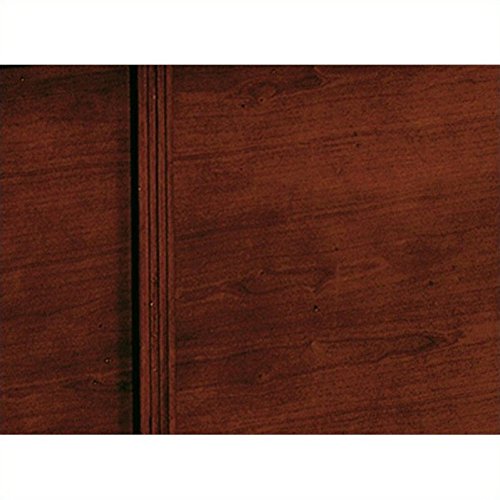 Martin Furniture HCR3072D/D Huntington Club Office Library Bookcase
