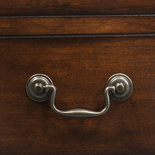 Liberty Furniture INDUSTRIES Brookview Credenza, Cherry, W53 x D22 x H32