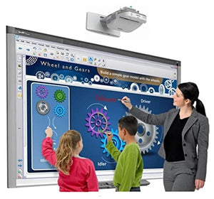 PROMETHEAN Interactive Whiteboard Projector Combo