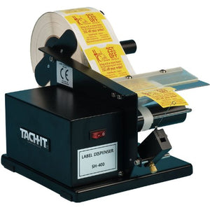 Tach-It SH400 Economical Semi-Automatic Label Dispenser