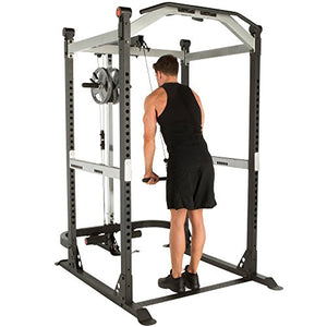Fitness Reality X-Class Light Commercial High Capacity Olympic Power Cage