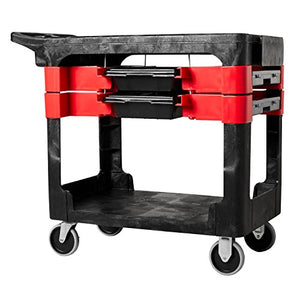 Rubbermaid Commercial Products Mobile Work Bench Station