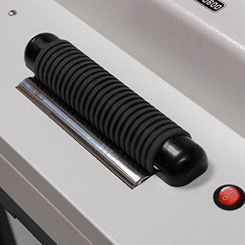 TruBind Heavy-Duty Electric Coil-Binding Machine - TB-SD600 - With Electric Coil Inserter and Foot Pedal - 25 Sheet Capacity - Binds Up to 2-Thick Books - Affordable Office Book Binding