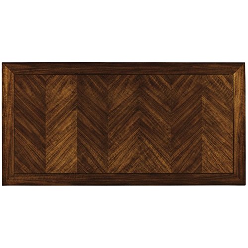 Hooker Furniture Palisade Writing Desk in Walnut