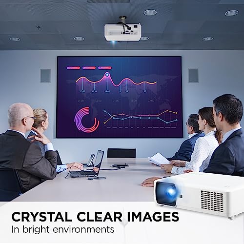 ViewSonic PA700W 4500 Lumens WXGA Projector with Vertical Keystone