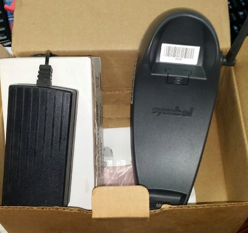 P370/P470-Symbol Phaser-Industrial grade, hand-held barcode scanner-USB Version-PLUG N' PLAY=READY TO USE, READY TO GO-comes with 1 USB CABLE-easy system integration. GOOD (COMPLETE KIT!) PRODUCT for GREAT PRICE. It's simpler to use and comes as complete