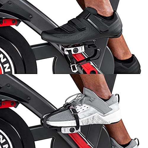 SCHWINN IC4 Indoor Cycling Bike Black, Large
