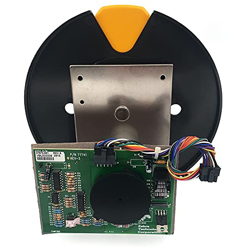 P1058930-058 Large Rewinder Take Up Spindle for Zebra ZT410 Thermal Barcode Printer