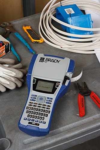 Brady BMP41 Printer Electrical Starter Kit (BMP41-KIT-EL)