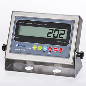 PS-IN202SS LCD Indicator