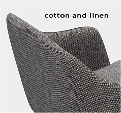 SYLTER Office Conference Reception Table Set - Nordic Design 80cm Square Desktop with Chairs