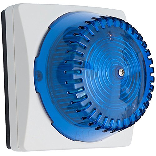 Algo 8128B Blue IP Strobe Light for VoIP Notification & SIP Alerting