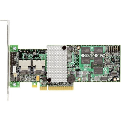RS2BL080 8-PORTS Sas Raid