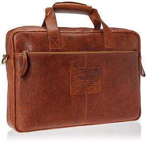 Rawlings Rugged Briefcase, Cognac