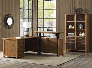 Martin Furniture IMHE4472 Heritage Bookcase