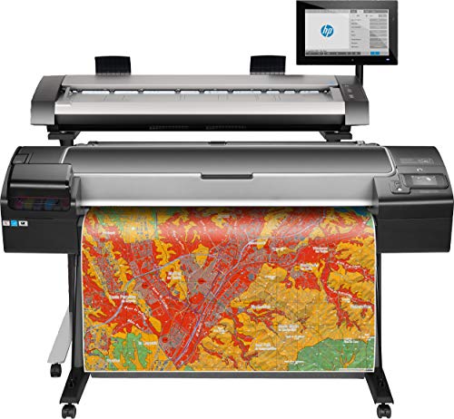HP DesignJet HD Pro 44-in MFP