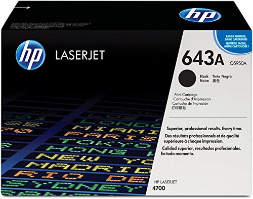 HP Q5950A, Q5951A, Q5952A, Q5953A - All Four Toners