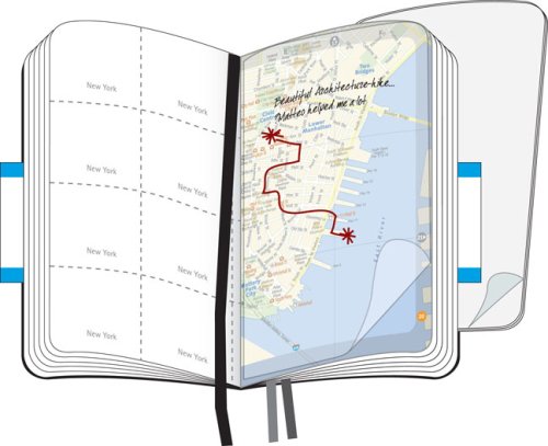 Moleskine City Notebook Firenze (Florence)