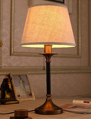 SSBY Table Lamps Eye Protection Modern/Comtemporary / Traditional/Classic Metal , 110-120v-1