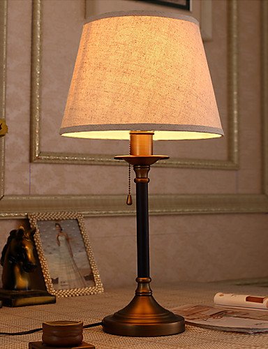 SSBY Table Lamps Eye Protection Modern/Comtemporary / Traditional/Classic Metal , 110-120v-1