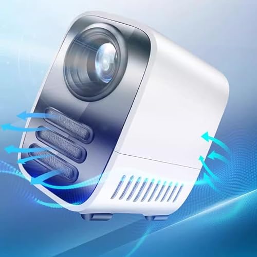 BAILAI 1080P Home Theater Projector