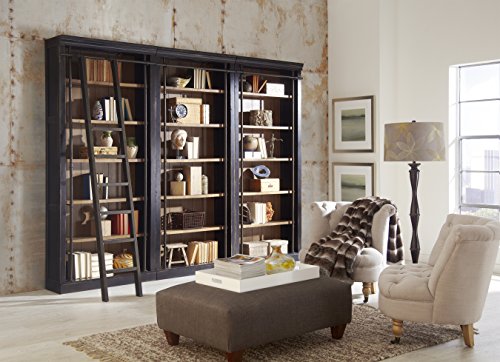 Martin Furniture IMTE4094x3 IMTE402 Toulouse 3 Bookcase Wall