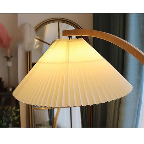 EESHHA Floor Lamp Black Standing Lamp (D)