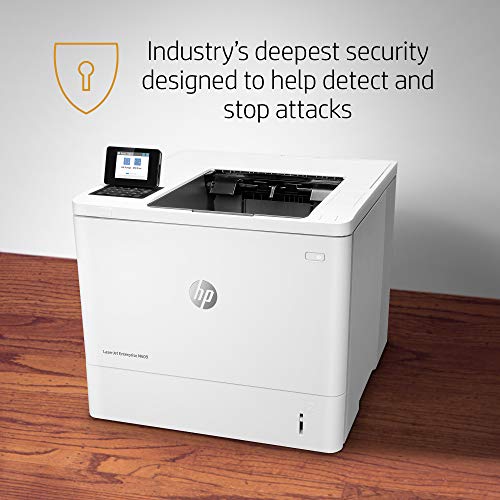 HP Laserjet Enterprise M609dn