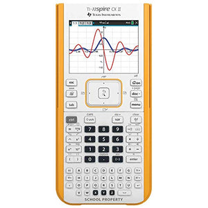 Texas Instruments TI-Nspire CX II Teacher Kit - 10 Pack Color Graphing Calculator