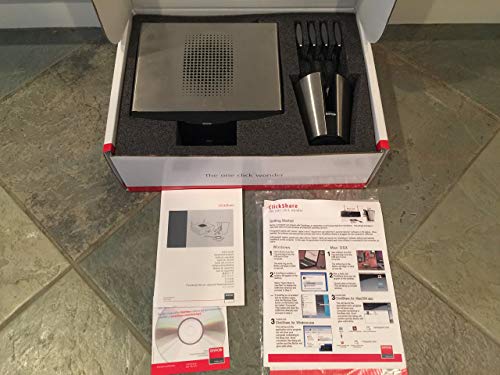 Barco CSC-1 | ClickShare Complete Wireless Presentation System Conference Rooms by Barco (Certified Refurbished)