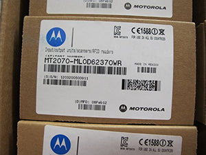 Motorola - MT2070-ML0D62370WR - Motorola, Mt2070 Scanner Only, Medium Range Laser, Bluetooth, Color Screen, Alphanumeric