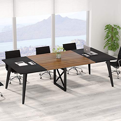 LITTLE TREE 8FT Large Office Conference Table