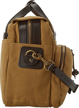 Filson Padded Laptop Bag/Briefcase Tan One Size