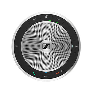 Sennheiser SP 30+ (508346) Sound-Enhanced, Wired or Wireless Speakerphone | Desk, Mobile Phone & Softphone or PC Connection | Unified Communications Optimized