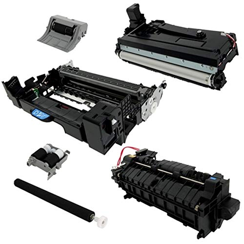 Kyocera 1702MS7US0 Model MK-3102 Maintenance Kit For use with Kyocera FS-2100, ECOSYS M3040idn and M3540idn Black & White Laser Printers; Up to 300000 Pages Yield at 5% Average Coverage