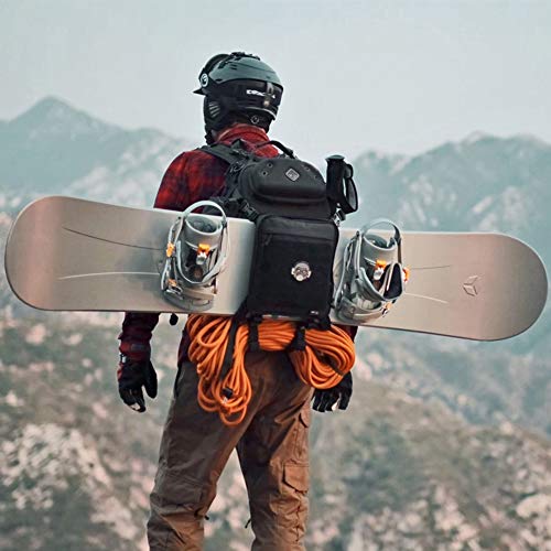 HAZARD 4 Drawbridge: Gear-Retention Modular Daypack - Coyote