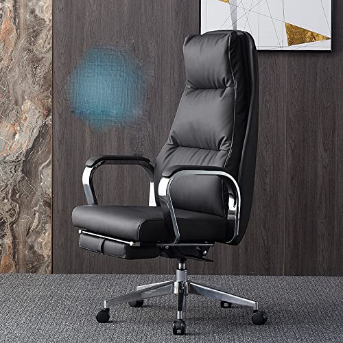 Lan Xin-JP Office Chair - Comfortable Casual Design - Boss Chair - Color D - 1pcs