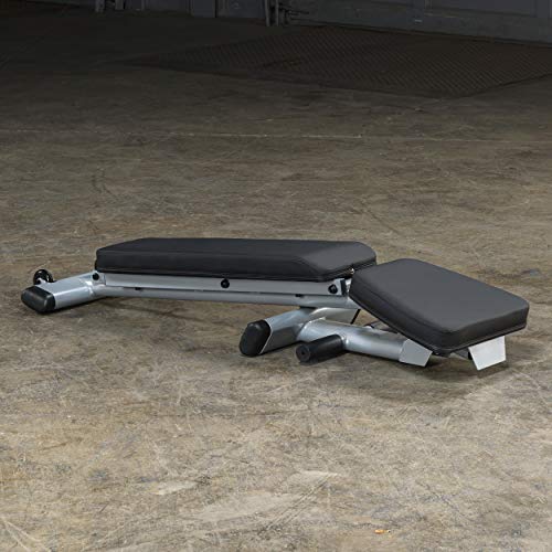 Body Solid GFID225 Folding Adjustable Weight Bench