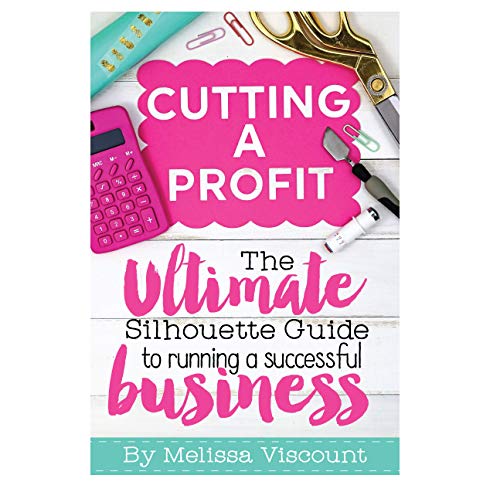 Silhouette White Cameo 4 Bluetooth Business Bundle with Vinyl, Software, Tools and More