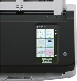 RICOH fi-8040 Desktop Document Scanner with Auto Feeder and DirectScan Capability
